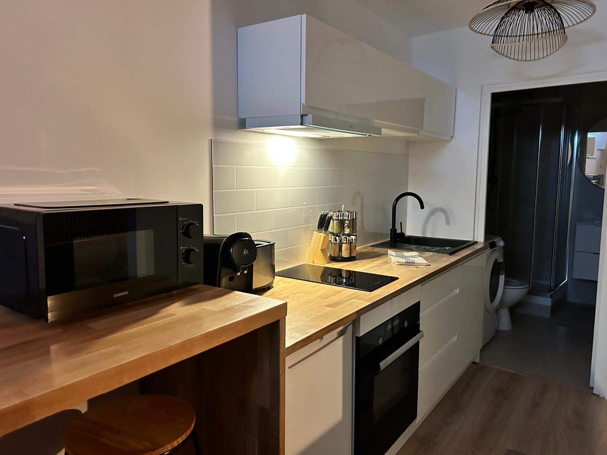 Le Petit Niortais - Centre Ville - Wifi - Netflix - Amazon Exterior photo